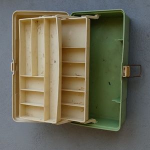Fishing Tackle Box